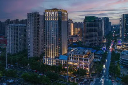 Manxin Hotel Zhengzhou East Railway Station