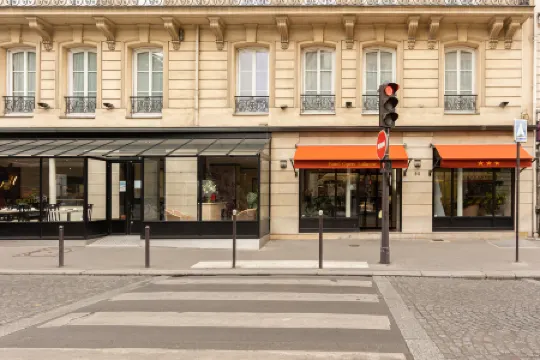 Hôtel Opera Lafayette