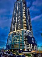 Space Residency by Avery with Cityview at JBCC【Free Parking+Walk 100m to KSL+Infinity Pool】