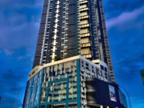 Space Residency by Avery with Cityview at JBCC【Free Parking+Walk 100m to KSL+Infinity Pool】 Hotels in Johor Bahru