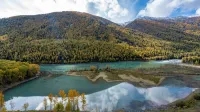Kanas Manyunxuan Holiday Home - Romantisk