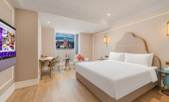 Mercure Hotel Shanghai Global Harbor