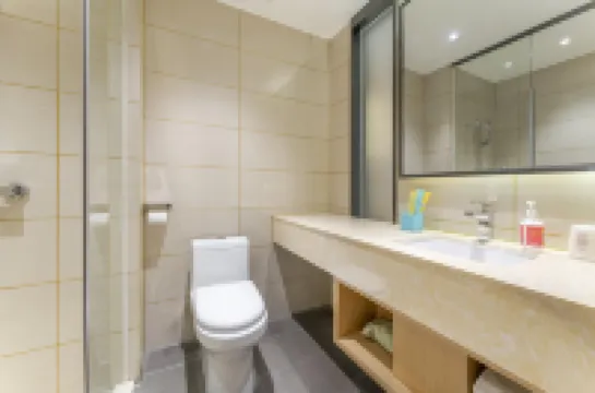 ซิตี้ คอมฟอร์ต อินน์ (ปิงกัง เขตไฮเทค หยางเจียง)