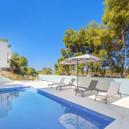 Villas Pinares de San Anton - Sea, City, Mountain, Views