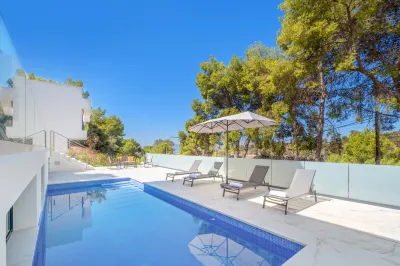 Villas Pinares de San Anton - Sea, City, Mountain, Views The little Prince 주변 호텔