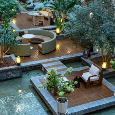 REZEN REALM HOTEL Hoteles cerca de Yunnan Lijiang Sports Development Center Multiple-use Hall
