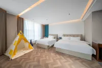 Xihai Mingzhu Hotel Hotels in Bole