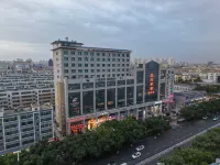 博雅文華飯店（武威步行街鳩摩羅什寺店） 鳩摩羅什寺附近的飯店