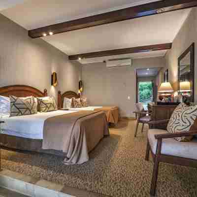 Kwa Maritane Bush Lodge Rooms