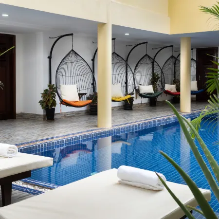 Stay Siem Reap Отели рядом с достопримечательностью «Псар Чаас (Старый Рынок)»