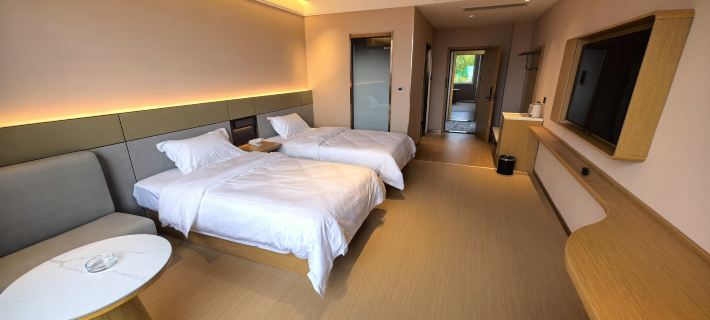 Dongmeng Hotel Hôtels à&nbsp;: Feixian