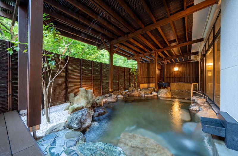 Yamanaka Onsen Kajikaso photo 5