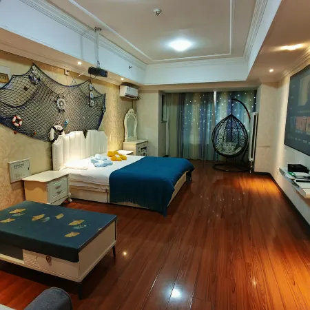 Verona Holiday Hotel(Tai'an Wanda Plaza)