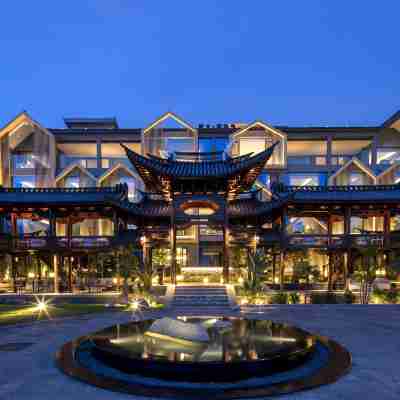 大理洱海晶柏麗飯店 Hotel Exterior