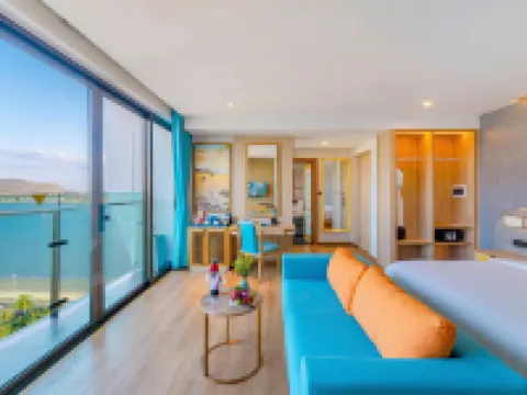 Sala Quy Nhon Beach Hotel Hotels near Quynhon Railway Station