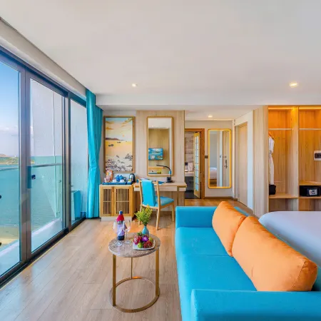 Sala Quy Nhon Beach Hotel