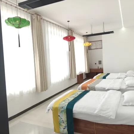 Hunyuan Youyou Homestay