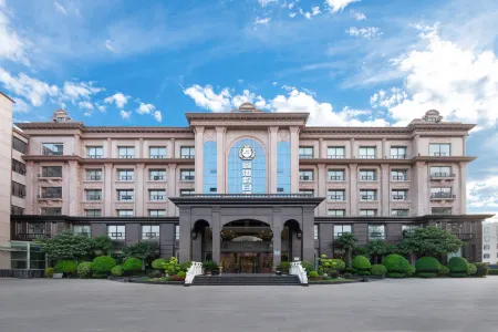 Xingang Holiday Hotel(Xinzheng International Airport Shop)