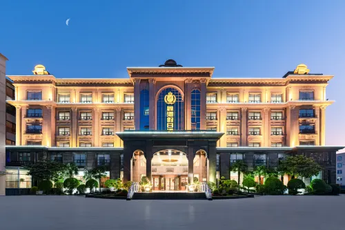 Xingang Holiday Hotel(Xinzheng International Airport Shop)