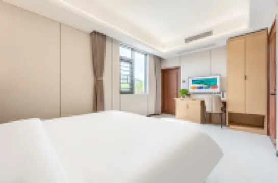 โรงแรมโฮมสเตย์จินเยว่ เป่าถิง