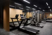 Qingdao May Fourth Square MixC Ruimai Hotel