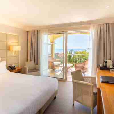 Best Western Premier Montfleuri Rooms