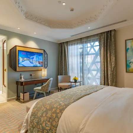 Vivienda Hotel Villas Diplomatic Quarter
