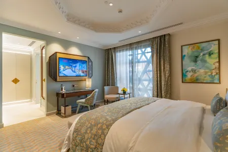 Vivienda Hotel Villas Diplomatic Quarter