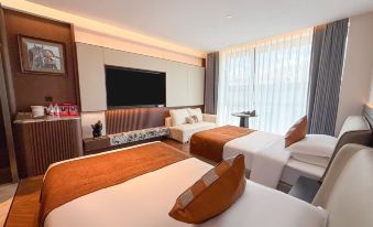 Building B, Lanhu International Hotel