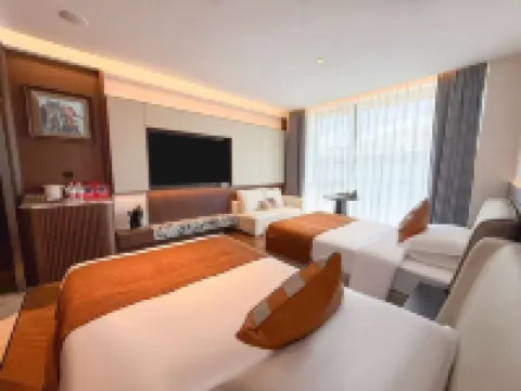 Building B, Lanhu International Hotel