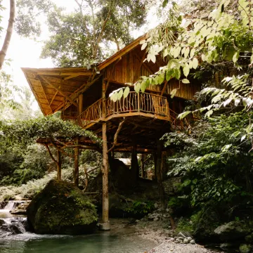 Treehouse de Valentine