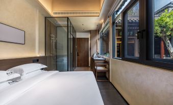 Daishanyuan City Vacation Apartment (Yangzhou Ancient Canal)