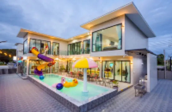 Love U Pool Villa Hua Hin – Pet Friendly House (Extra Pet Fee Applies) - New