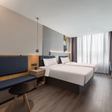 Home Inn (Changzhi Wuxiang Eighth Route Army Taihang Memorial Hall Branch)