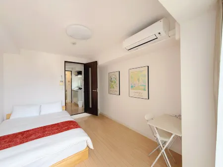 Sanno-tennoji Отели рядом со станцией JR Abikocho Station