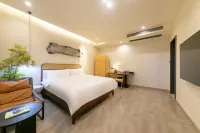 Meizhou Island 123 B&B Full Sea View Detached Terrace Light Luxury (Lianchiao Beach Store)