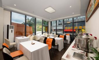 Jingu Boyu Hotel Apartment (Longjing Metro Station)