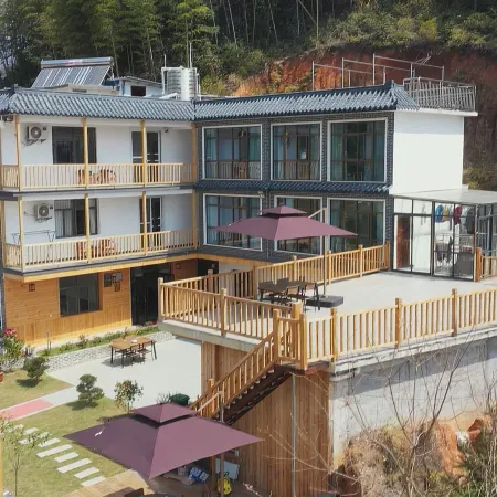 Tianzhu Mountain Juxian Inn