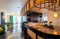 Yihe Design Hotel (Haidu Wanda Plaza) - ที่มีบาร์