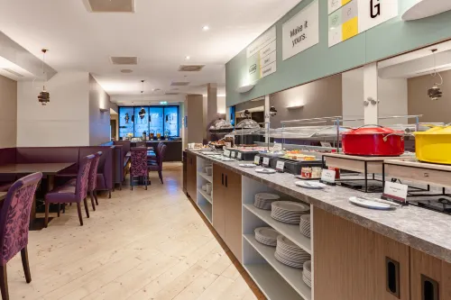 Garner Hotel Post Aschaffenburg by IHG Nổi bật Photos