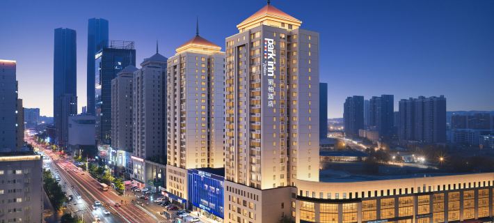 Park inn by Radisson Hotels in Shenyang
