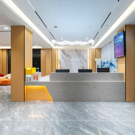 Lufeng Yayue Hotel (Jieshi Xuanwushan)