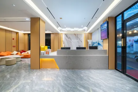 Lufeng Yayue Hotel (Jieshi Xuanwushan) Отели рядом с достопримечательностью «Xuanwu Mountain»