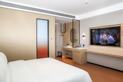 Traffic Hotel Hotels near Dabu Cultural Square