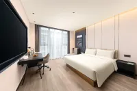 Atour Hotel Anyang - Wanda Plaza Guangming Road Hotel in zona Ma's Ancestral Temple