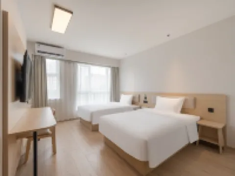 Hi Inn (Baoding Dingzhou Railway Station) Hotels in Dingzhou