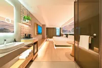 Qiuguo Hotel (Beijing Communication University Huangqu Metro Station Branch) 중국전매대학교-관장지구 호텔