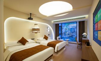 Hengyang Yunxi Nanye Homestay (Near Nanyue Grand Temple, Nanyue Hengshan Scenic Area)