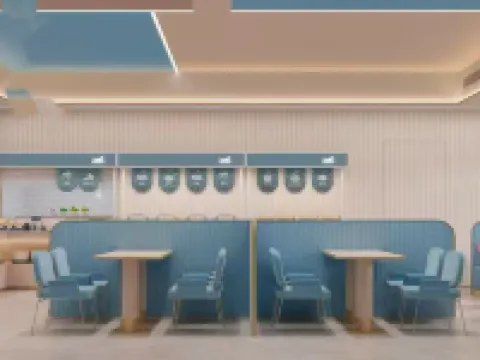 漢庭酒店（德州齊河萬達廣場店） 齊河酒店