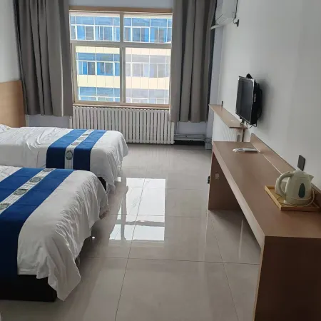 Yijiu Hotel (Linzhou Bus Station Hongqiqu Square)